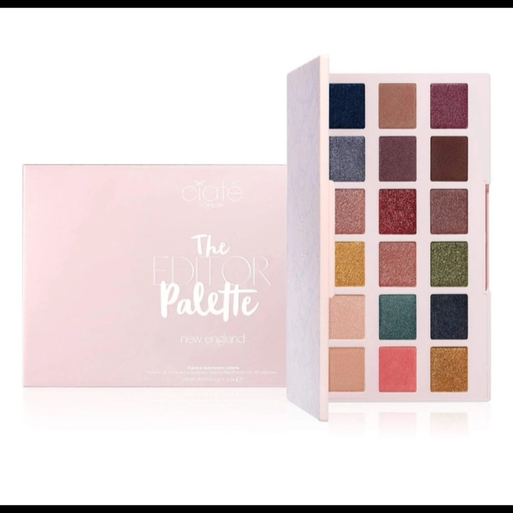 Ciate- The Editor Palette